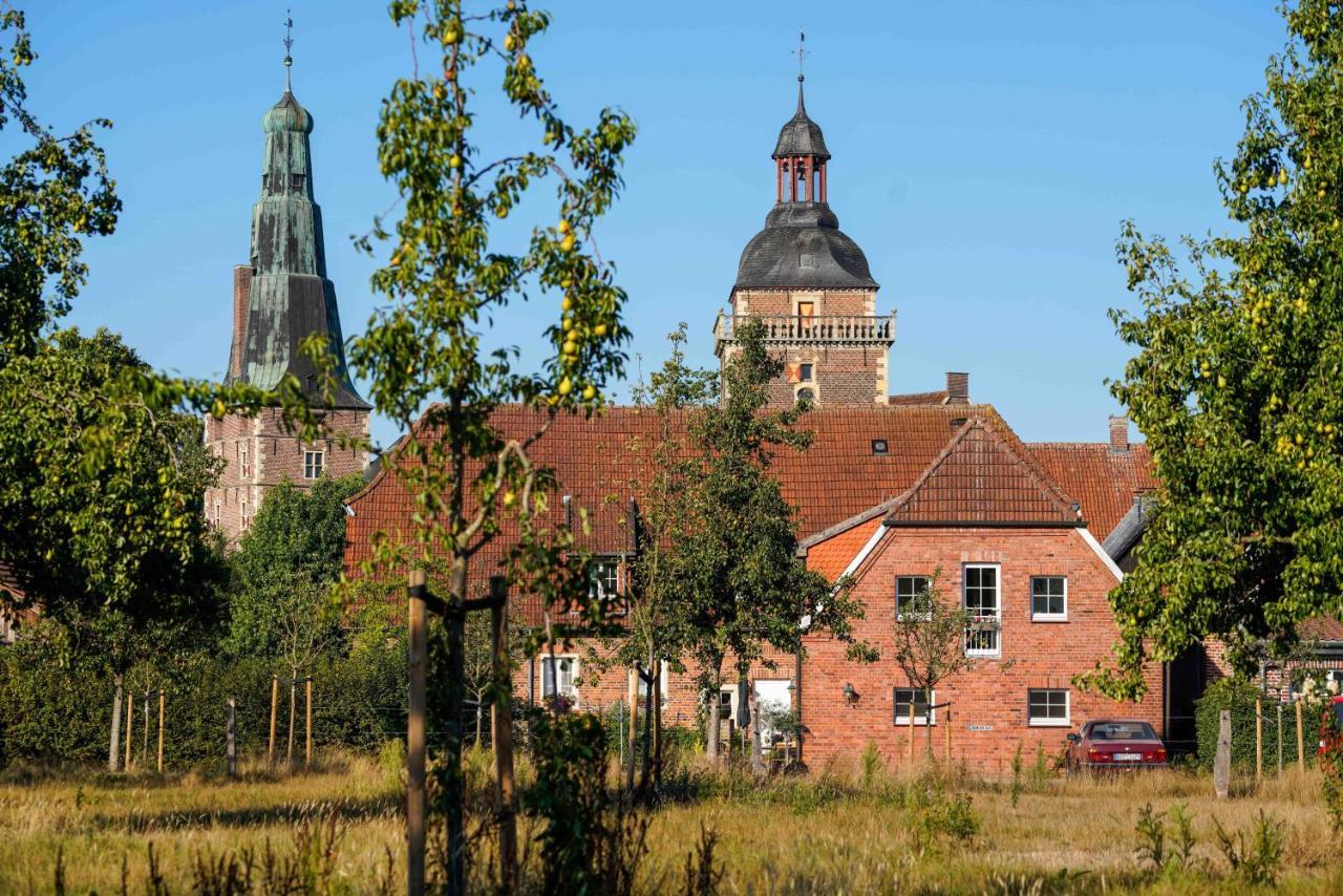Apartment Mini-Loft Am Schloss Raesfeld エクステリア 写真