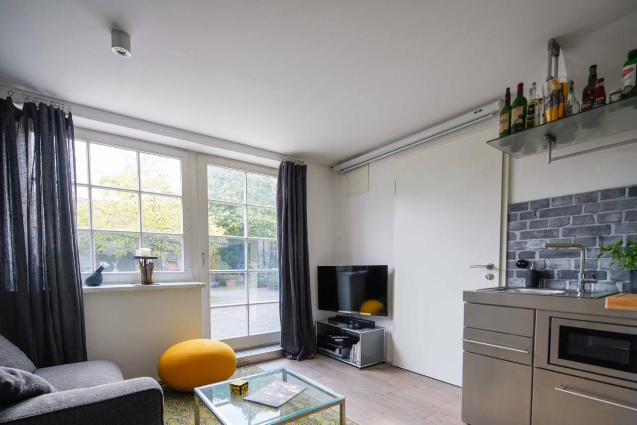 Apartment Mini-Loft Am Schloss Raesfeld エクステリア 写真