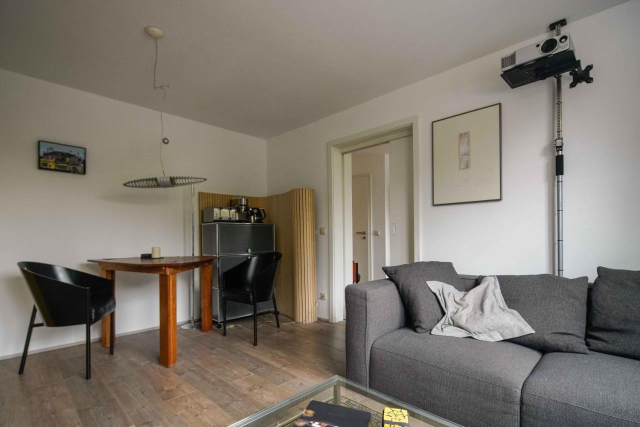 Apartment Mini-Loft Am Schloss Raesfeld エクステリア 写真