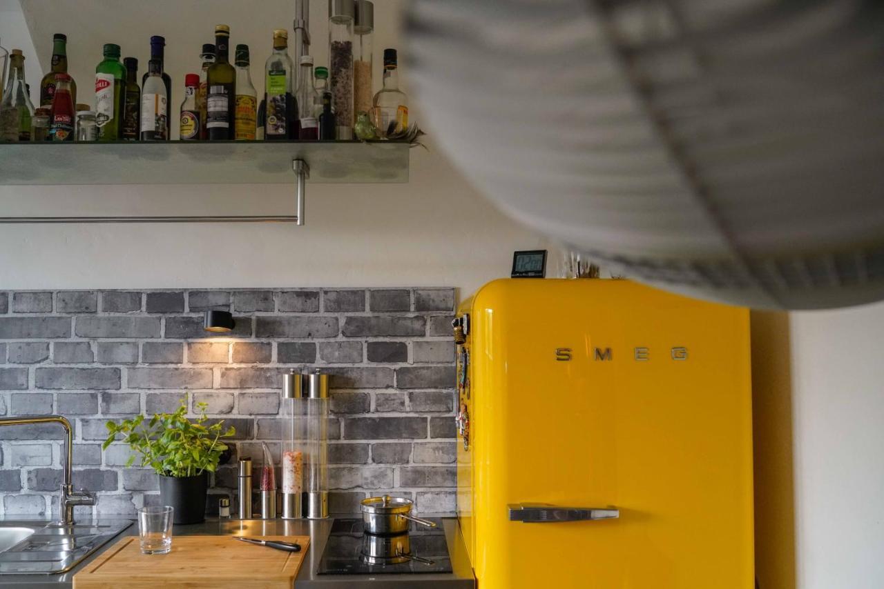 Apartment Mini-Loft Am Schloss Raesfeld エクステリア 写真
