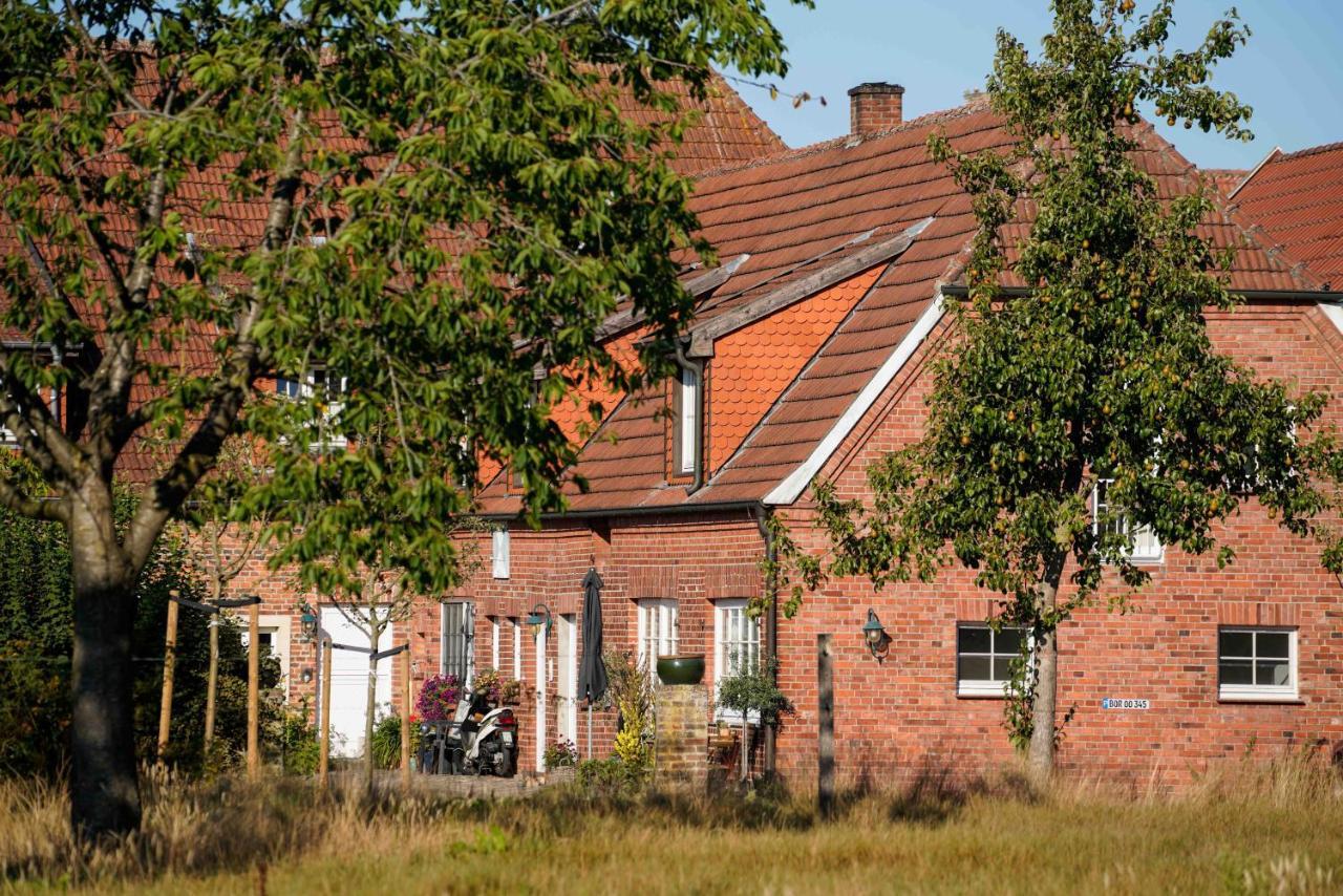 Apartment Mini-Loft Am Schloss Raesfeld エクステリア 写真