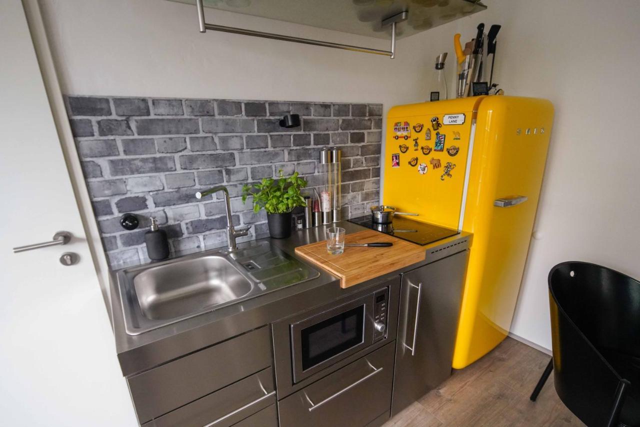 Apartment Mini-Loft Am Schloss Raesfeld エクステリア 写真