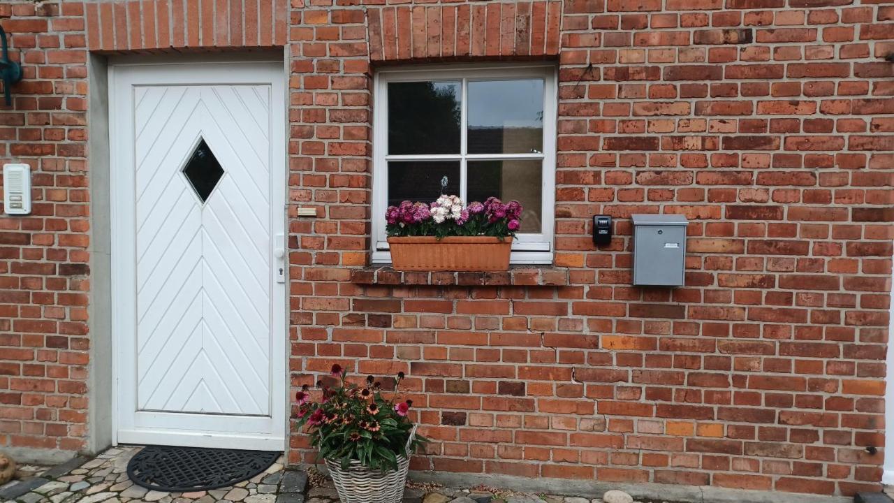 Apartment Mini-Loft Am Schloss Raesfeld エクステリア 写真